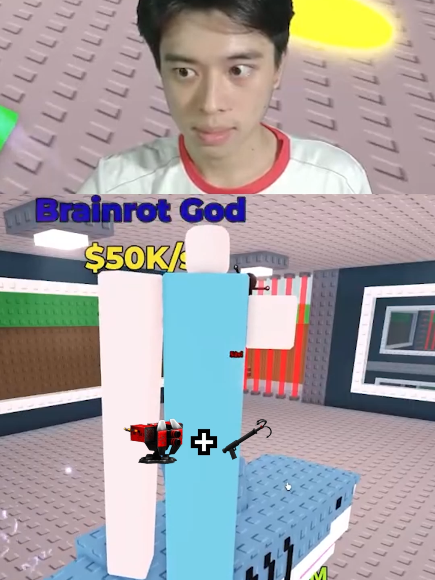 best combo buat di game ini?  #roblox #stealabrainrot  #robloxindonesia #sab  #best #items #combo