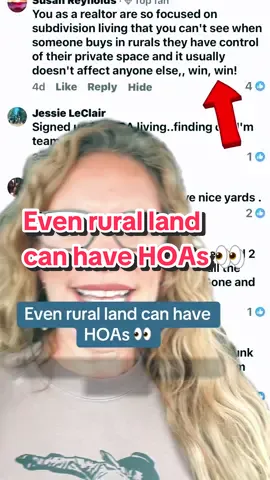 🏡 Subdivision vs. Rural living — which is better? The truth is, there’s no right answer. Some people want the amenities and structure of subdivisions, while others want wide open space, privacy, and fewer restrictions. But here’s what surprises a lot of buyers 👉 Even rural properties can have HOAs, especially if the roads aren’t county maintained. Snow removal, grading, and repairs all cost money, and an HOA is often how neighbors manage it together. When I ask people which lifestyle they prefer, it’s never about pushing one over the other — it’s about educating so you can make the choice that truly fits your life. So tell me ⬇️ would you choose subdivision life or rural living, and why? #alishacollins #casperwyomingrealestate #realestatebestie #ruralliving #subdivisionlife  