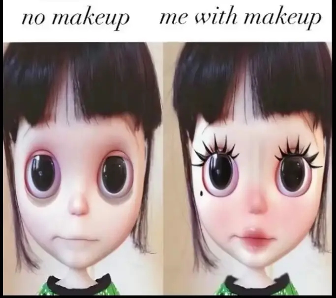 #makeup 