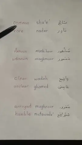 #arabiconline #arabicclasses #arabiclearningjourney #arabiclanguage 