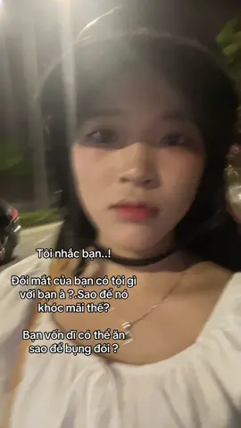 Ăn no dùm em , anh ốm em lo !