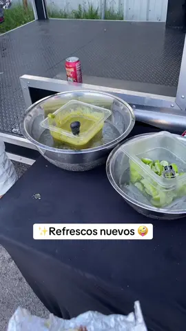 venganse alos taquitosss ✨ ay nuevos refresco 💙#tacos 