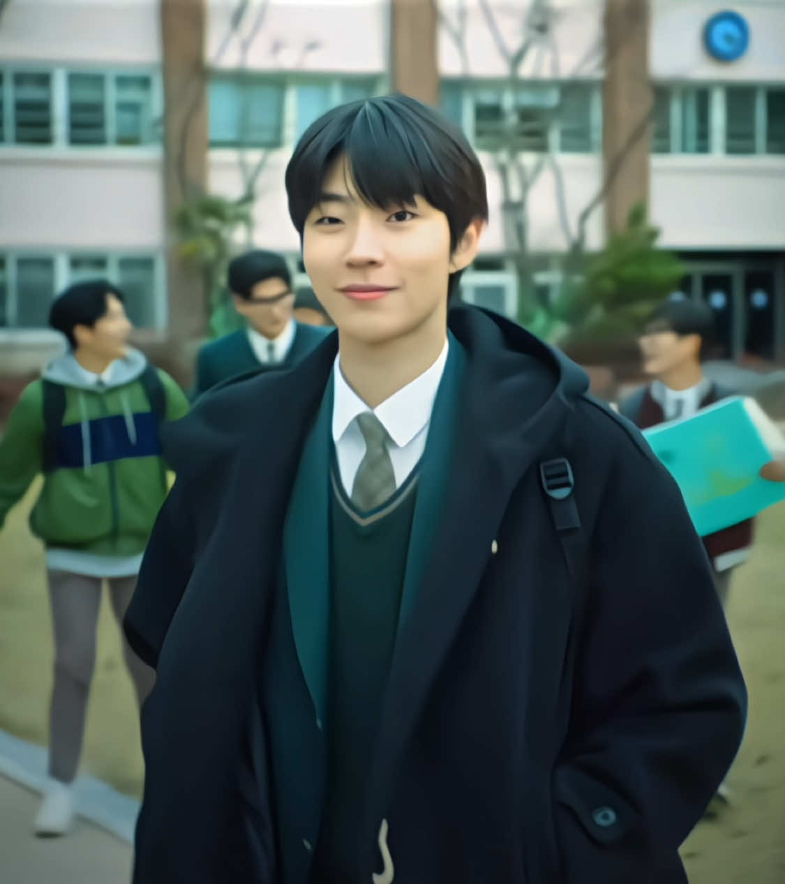 keciduk bang🫣 #familybychoice #hwanginyeop #kimsanha #kdramaedit #cloversq 
