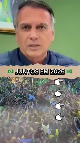 #jairbolsonaro #bolsonaro2026 