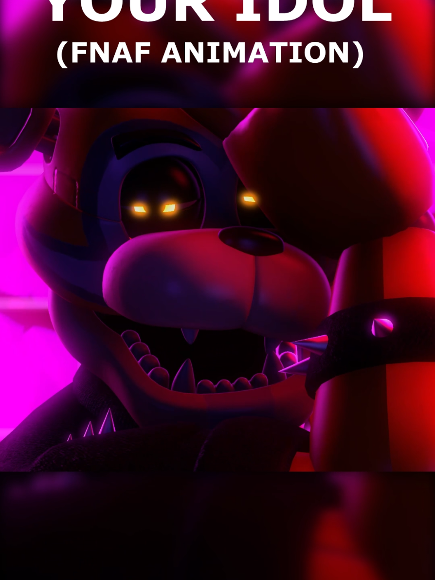 Your Idol 🔥 #youridol #sajaboys #kpop #animation #sfm #fnaf 