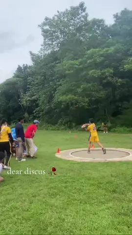 #throwing #discus #athletics 