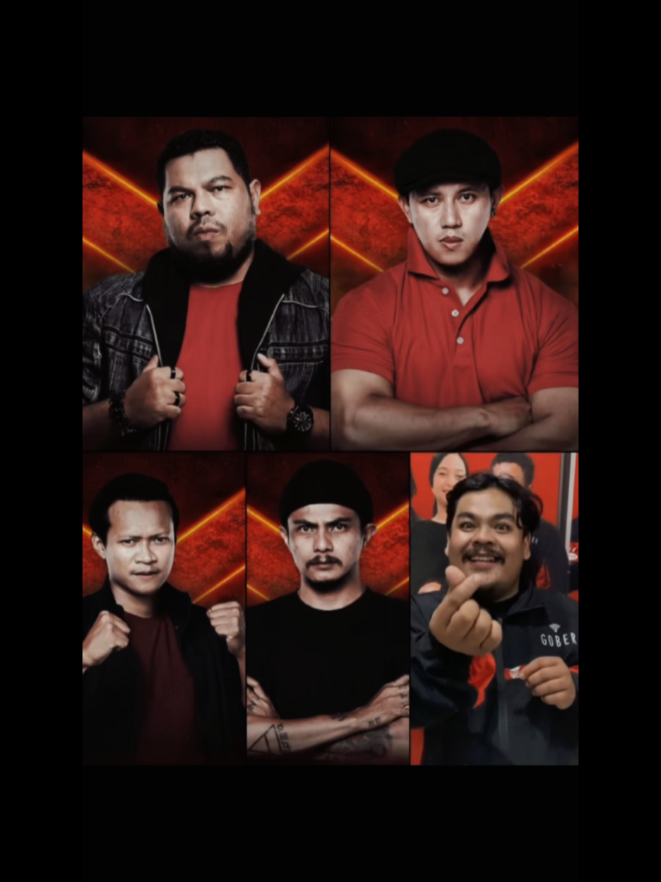 Preman Pensiun X Salam Olahraga Cecep CS ke markas Robot 🔥🔥 #fyp #viral #promomakanmerdeka #premanpensiunx #premanpensiun10 
