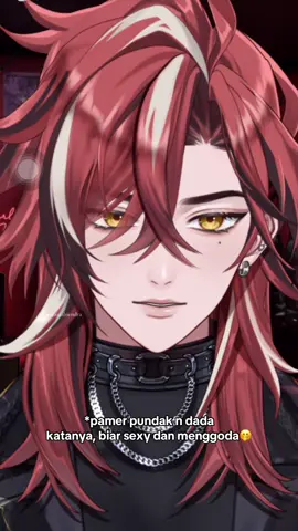 ASIK GINI BRO - - - - - #fyp #foryou #vtuber #harriscaine 