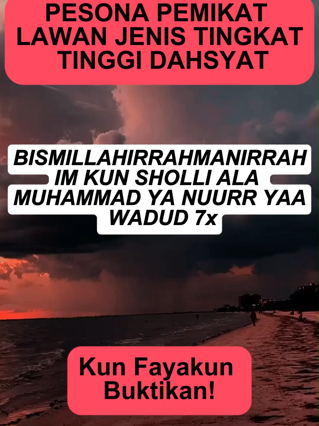Kun fayakun buktikan!!! #amalan #doa #fyp #fypage #pemikat #pemikatwanita #pemikatpria #pemikathati #tkimacau🇲🇴🇲🇨 #tkipolandia🇮🇩🇵🇱 #tkibrunei🇧🇳 #spiritualtiktok #viralvideo #foryou