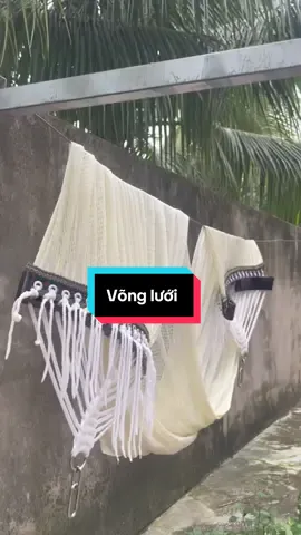 Trả lời @𝓐𝓷𝓱 𝓣𝓱𝓾̛ võng đây nha bà iuu ơi 😚 #vongluoi #vongluoicanthep #vongluoi2lop #vochongbedao #xh 