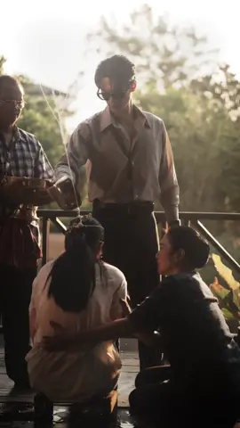 naksir bgt klo dukun nya begini #kengnamping #khemjiratheseries #4u #fyp #moots [@rikiey` am prem dibio ]