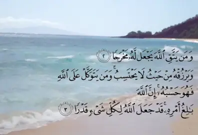 ﴿وَمَن يَتَّقِ اللَّهَ يَجعَل لَهُ مَخرَجًا﴾ #ادعوا_لجدتي_بالشفاء 