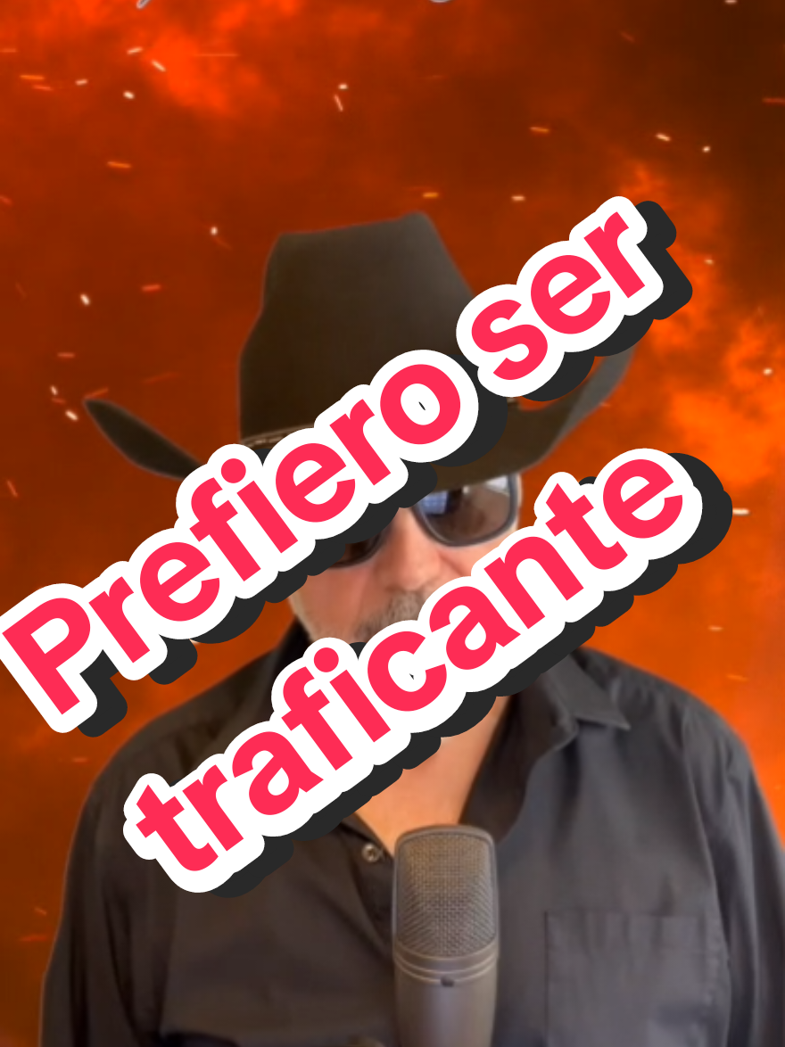 prefiero ser traficante##Fernando Garza compositor#regional mexicano
