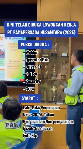 Ayo Segera Kirim CV Anda Sekarang!!! Info selengkapnya cek website di bio profil. #tambanghitz #kulitambang #infoloker #lowongankerja #pertambanganindonesia #kalimantan #lokerindonesia #lokerterbaru 