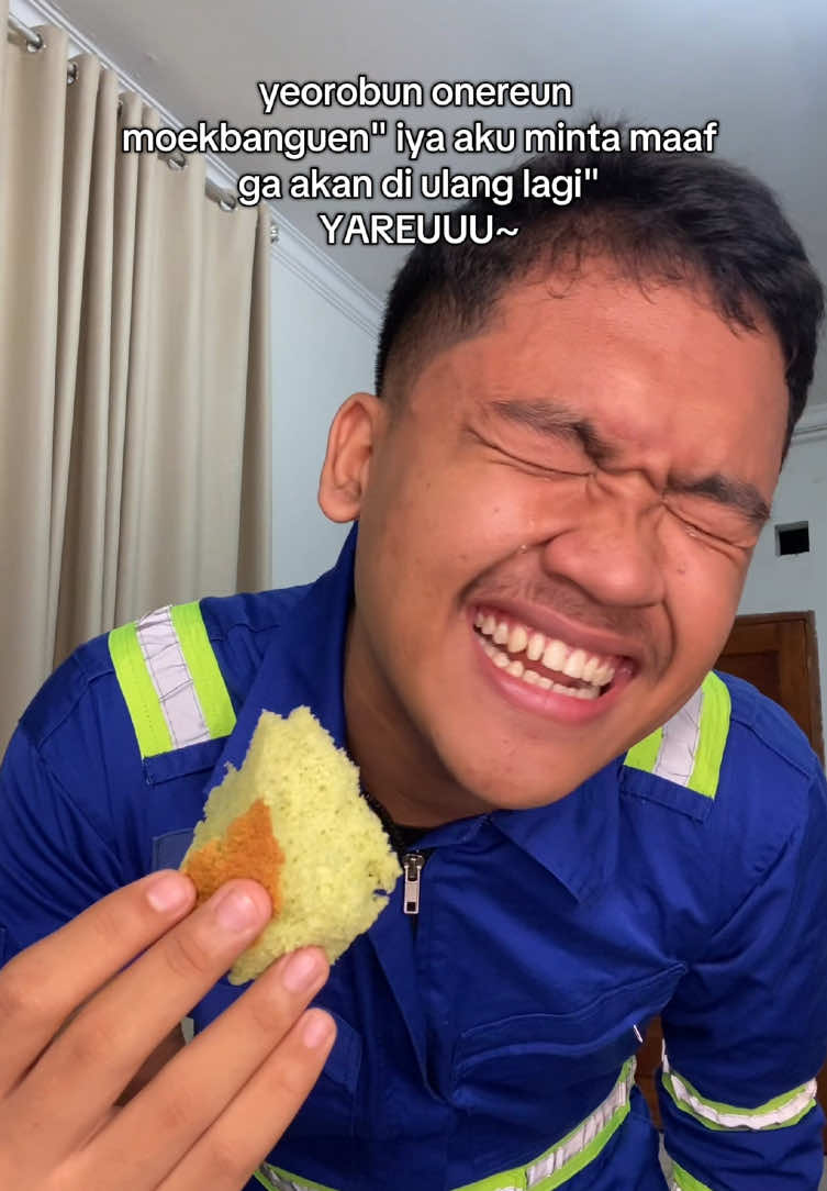 ada yg senasib?YAREUUU~ #funnyvideos #yare #yareu #foryoupage #arrul_munyenyo 