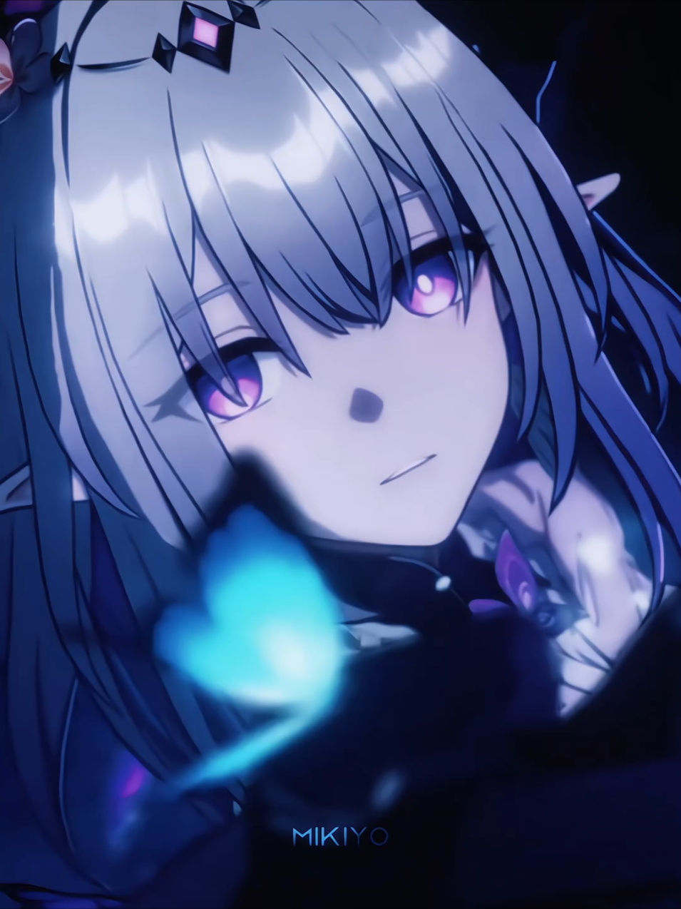 my top 3 hsr characters | Castorice, Robin & Herta edit  #castorice #robin #theherta #HonkaiStarRail #hsrcreators 