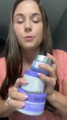 CREATORPIC all caps! NO spacing at the end! @Gopure #gopure #tiktokshopcreatorpicks #labordaysales 