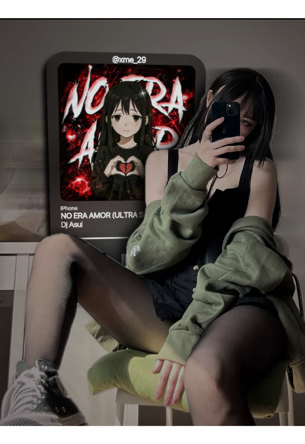 NO ERA AMOR (ULTRA SLOWED) #mytypemusic #phonkmusic #djasul 