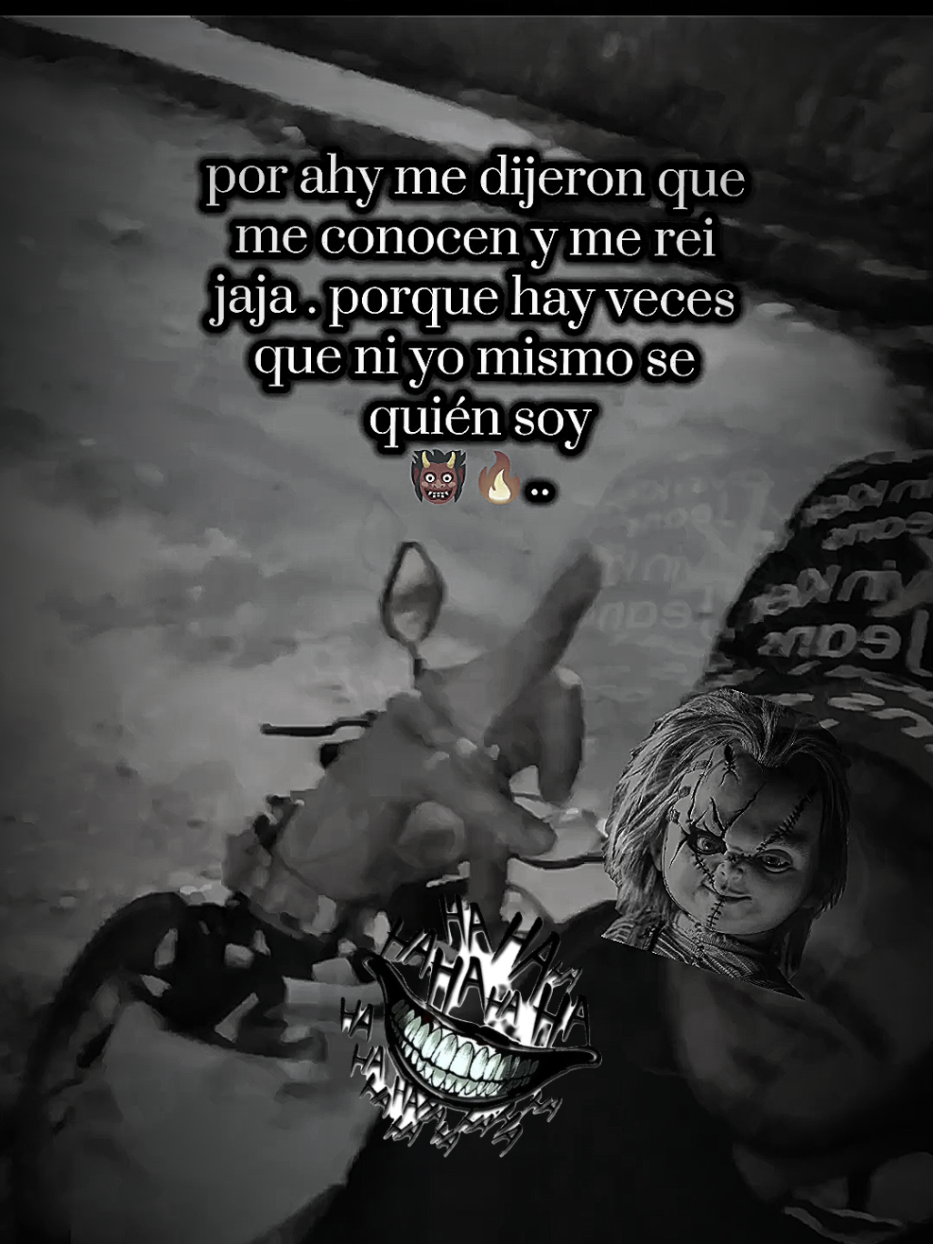 yo me desconozco aveces ✍️#elmldt #elloco #paratiiiiiiiiiiiiiiiiiiiiiiiiiiiiiii #bandidolife🥷🏻💸 