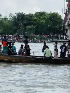 নৌকা বাইছ বেওথা🛶