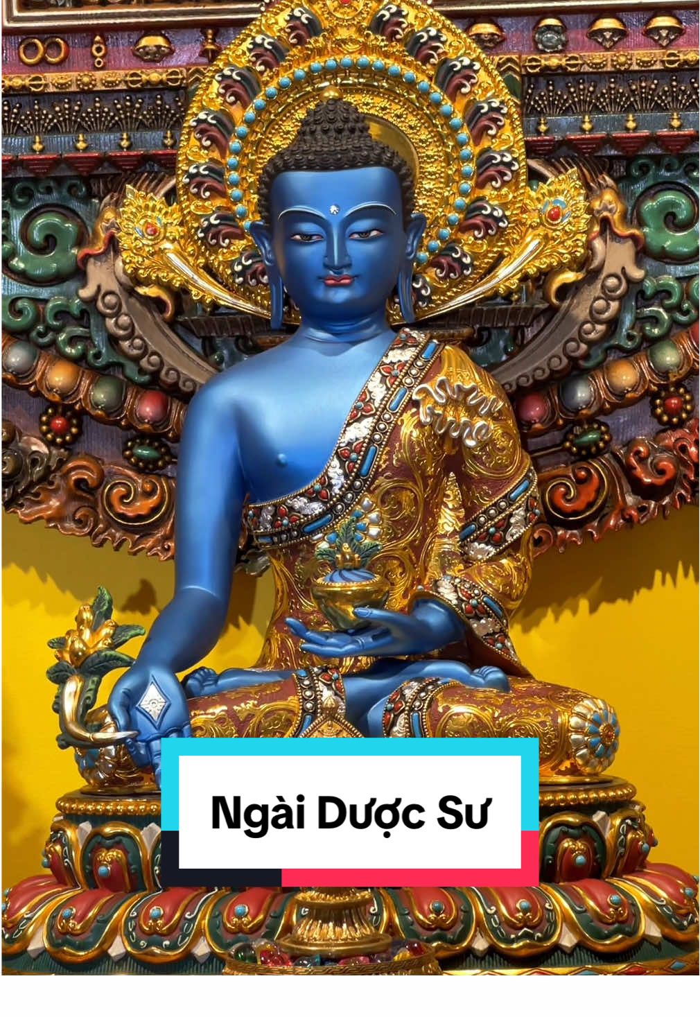 Ngài Dược Sư  #kimcuonghylac #kchl #duocsuluulyquangvuongphat 