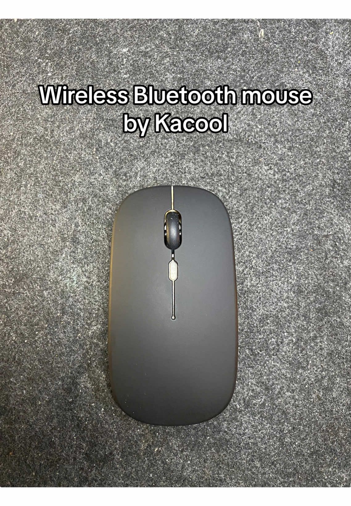 Ang nipis ang Ganda . Lite X1 Bluetooth Mouse Ultra thin silent mouse Rechargeable wireless mouse Noiseless click mouse Dual mode Bluetooth 5.0 & 2.4G Gaming and office mouse Colorful RGB light mouse Top selling mouse and keyboard 🏷️ Top 5 Hashtags: #WirelessMouse #SilentMouse#LIVEIncentiveProgram #MyLIVEJourney #PaidPartnership 