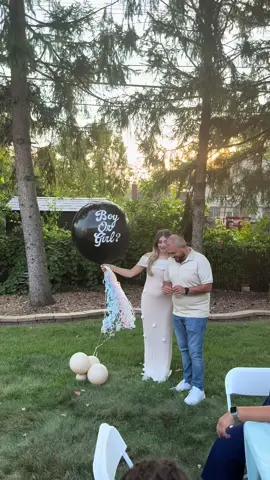 wow 🥹🥹🥹🤍🤍🤍 Hamdillah for Ahmad’s built in besties 🧿  #genderreveal #genderrevealparty 