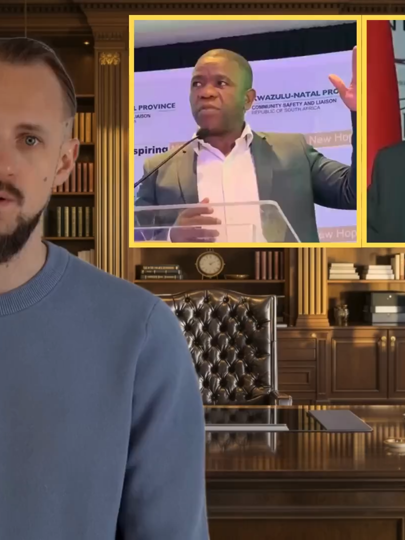 Recent release Mkhwanazi DESTROYS Ramaphosa With Cold Hard Facts Calls Out Absent Dads and Police Failures#edlin1344