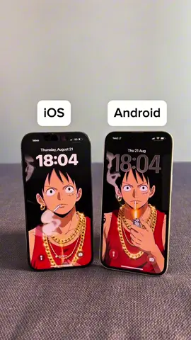 iPhone live wallpaper tutorial #luffy #livewallpaper #wallpaper 