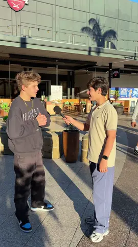 #streetinterview #fyp 