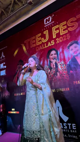 We love you @Eleena Chauhan ❤️ thank you for your amazing performance 😍❤️ #elenachauhanconcertdallas 😍