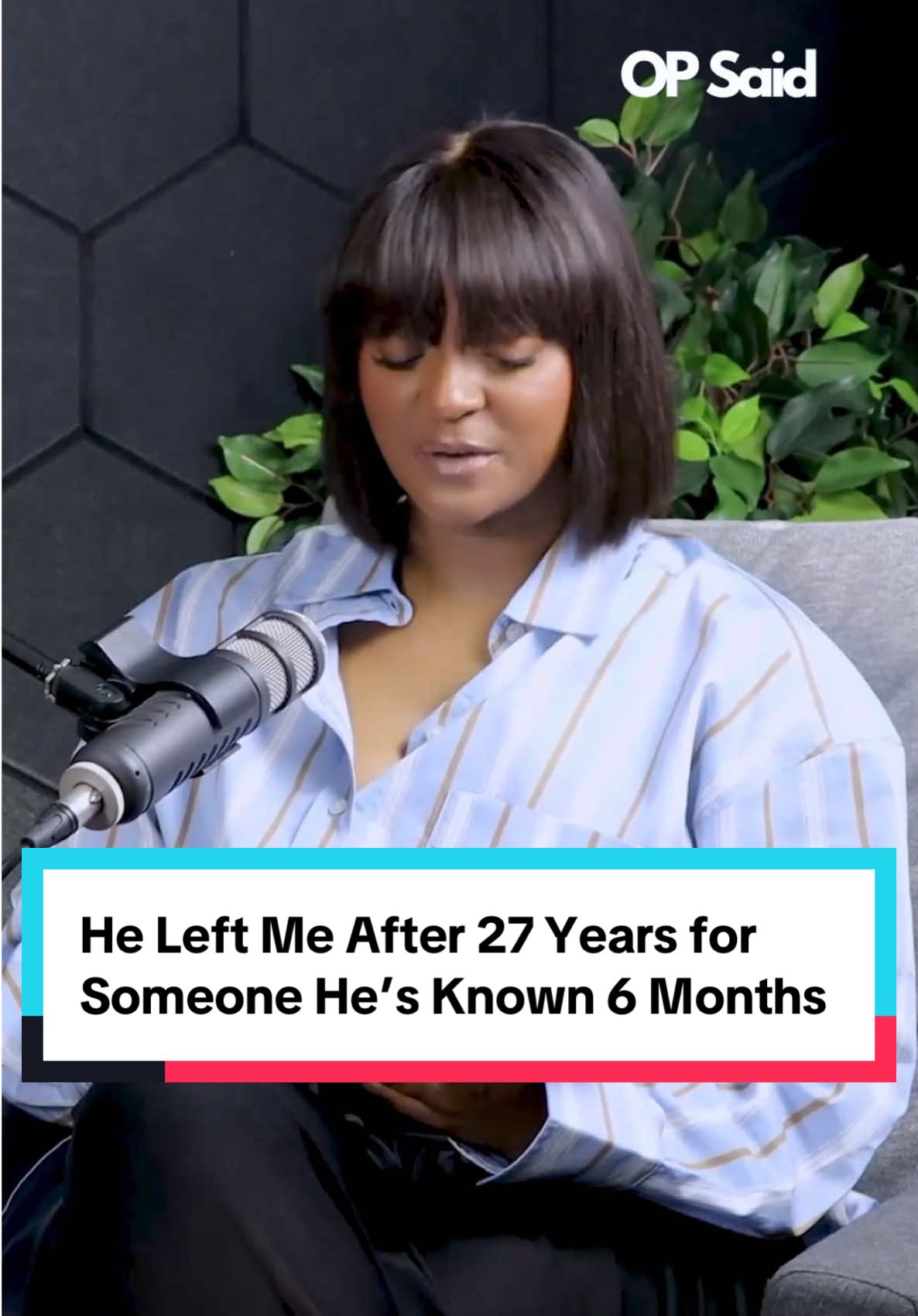 Sis needs to leave that man alone and work on herself. 🥲 #reddit_tiktok #relationshipproblems #aita #viralvideos #fyp 