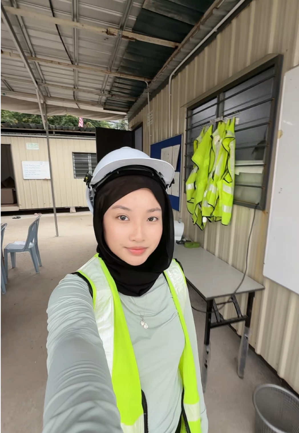 kerja site banyak rest breaks
