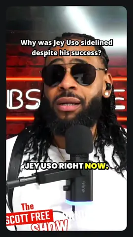 The Display Of Disrespect by WWE Towards Non White Wrestlers Like Jey Uso Is Quite Evident.