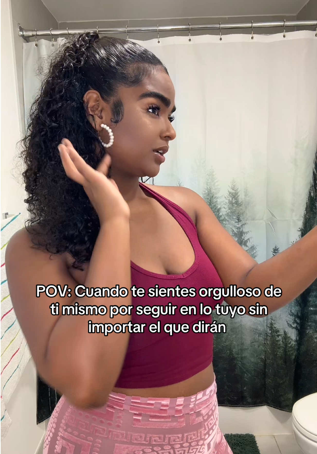 Haz lo que te diga el corazón y punto. Que ese no miente. #creatorsearchinsights #meestagustando #indentificarse  #parati #viral 