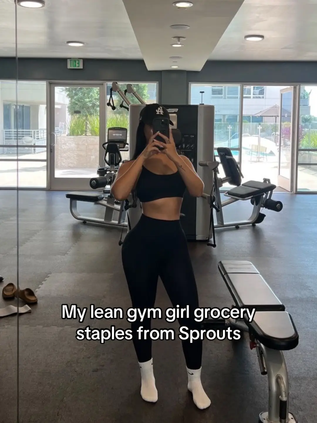 Sharing some of my grocery staples ✨ #Gym #EatClean #SproutsHaul #SmartShopping #Fyp 
