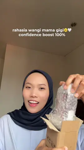 wangi elegan yang bikin unforgettable 💗