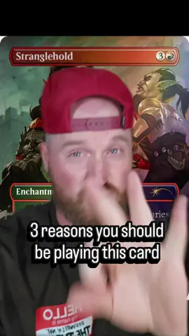 Three important reasons you should be running this card in all of your red decks.