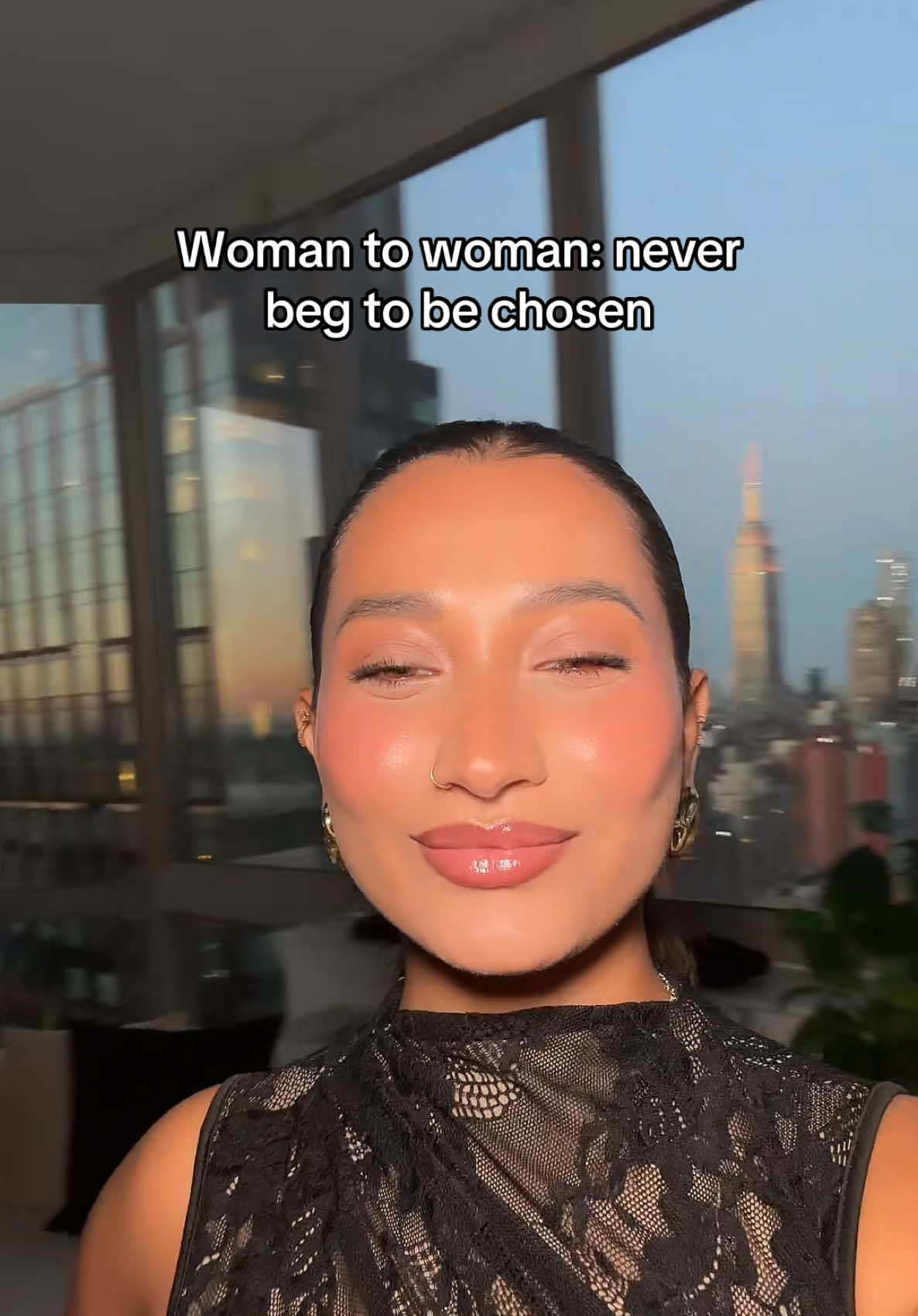 #relatable #viral #girlswholift #nyc #fyp 