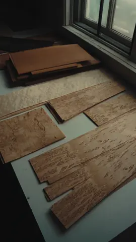 picked up some new veneer, can’t wait to dig in