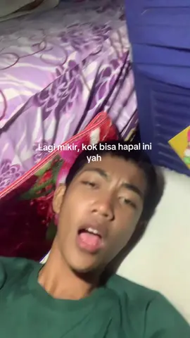 Pusing sendiri