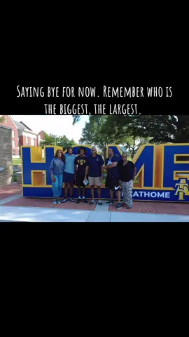 #ncat #aggies #aggiepride #thevillages #collegedropoff 