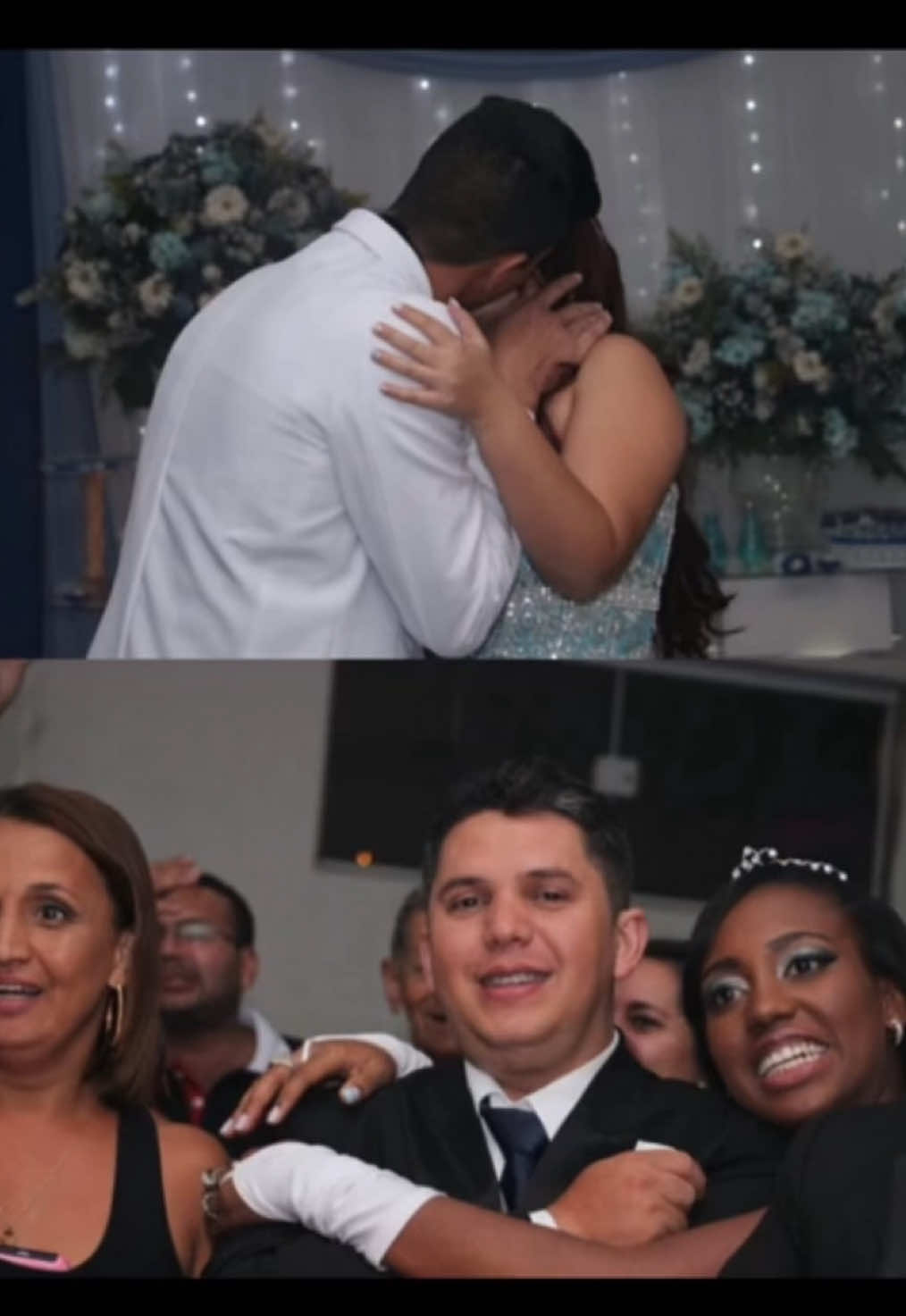 A reação do divo vendo o filho do pedreiro beijar a princesinha dele 🗣️🗣️🗣️🗣️ Vocês me pediram muito 🤣 #15anos #beijo #relacionamento #viral #fy 