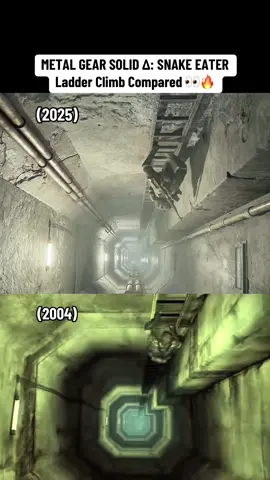 Snakes & Ladders #GamingOnTikTok #metalgearsolid3snakeeater #metalgearsoliddelta #metalgearsolid 