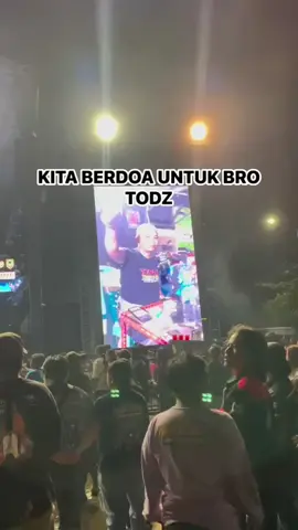 Kita berdoa untuk saudara kita semoga tenang dan damai di sana 🥀 #elje #todz #yrki #jamnaskalsel2025 #jamnasyrkikalsel 