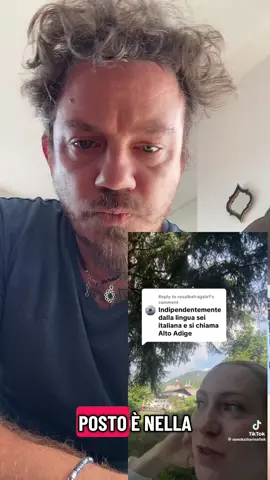 @Katharina | Language Coach 🇮🇹 “Non chiamatelo Alto Adige, si dice Sudtirol!” Eh già… e magari Venezia la chiamiamo Wenigen e Verona Weron, così giusto per restare coerenti con l’occupazione austroungarica. In questo video facciamo un bel ripassino di storia, toponomastica e buon senso per chi ha nostalgia dell’Impero ma dimentica che questa è Italia — da oltre 100 anni. E sì, alla fine chiudiamo anche in ladino, perché la cultura vera si custodisce, non si strumentalizza. 🎓 Spoiler: qui non si parla per “sentito dire” o per Google Translate. 📚 Fonti? A volontà. Ironia? Pure. 💥 Polemiche? Le lasciamo a chi ha finito gli argomenti.