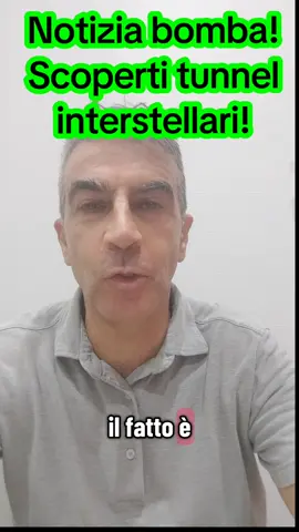 Come si spostano gli alieni  all'interno degli UFO nell'immensita dello spazio?te lo sei mai chiesto?  Gli scienziati dell'istituto MAX PLANK in Germania hanno fatto una scoperta incredibile! Lo riporta il Daily Mail il 18 Agosto 25, scoperti tunnel interstellari! Scorciatoie di cui parlava negli anni 80 William Davenport che parlava di ufo nell'antica India chiamati Vimana.Testi in sanscrito di 6000 anni fa, racconta di veicoli e delle loro battaglie, delle armi, dei piloti sia alieni che umani che li pilotavano. Equipaggiati con armi ad energia chiamate 