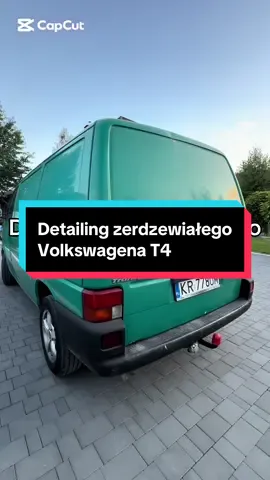 Detailing nie tyczy się tylko nowych aut🤷🏼‍♂️ Wszystkie kosmetyki z lini BadBoys znajdziecie na profilu @RRCustoms #Autodetailing lub https://sklep.rrcustoms.pl/ #mycie #detailing #przeniana #Volkswagen