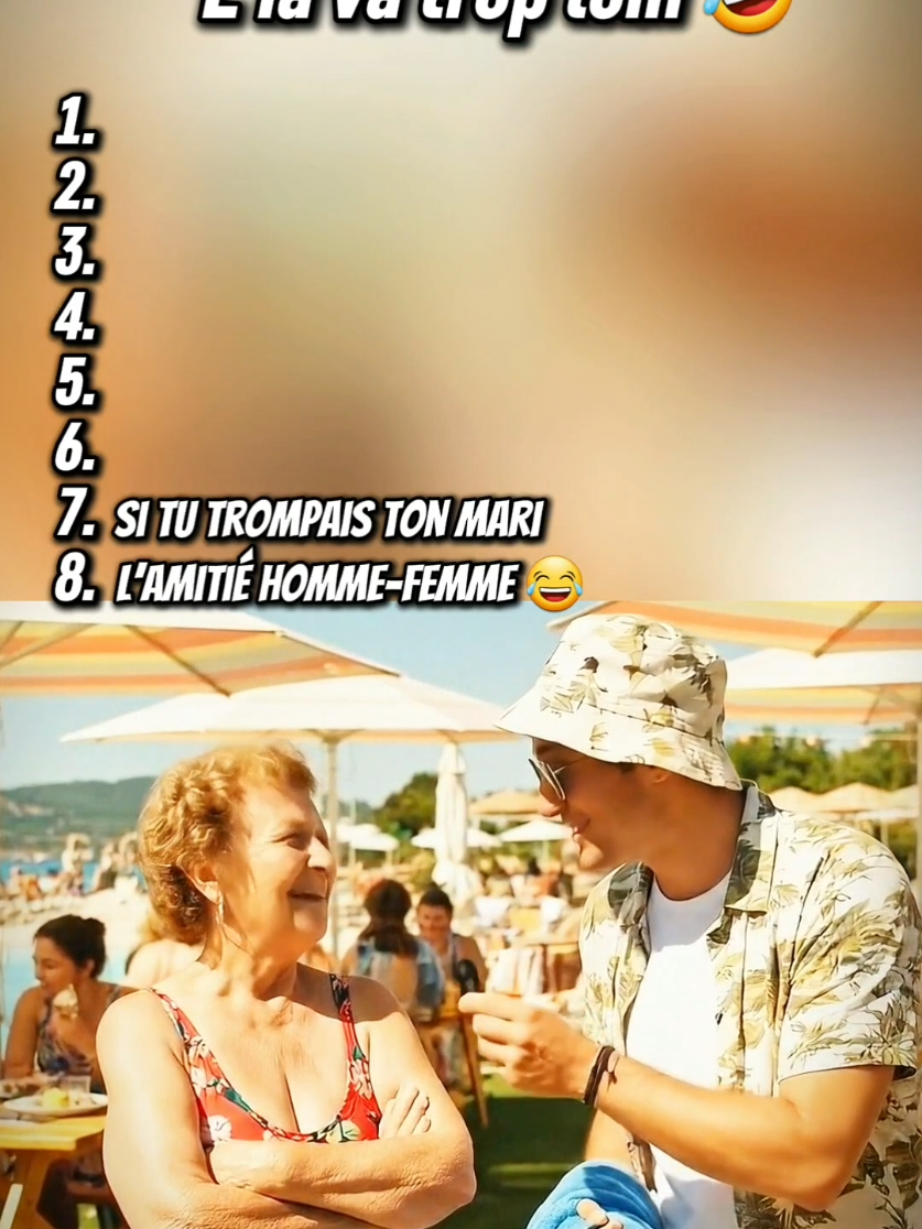 L'ia va trop loin 🤣 #pourtoii #drole #ai 