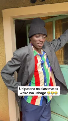 Ukipatana na classmates wako wa ushago 😂😂😂#foryou #trending #kenyantiktok #viral #aura #fyp #kenyantiktokers🇰🇪😂 #bosssymoh #trend @hilarious_aura @Katen 